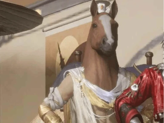 燕云十六声马头套外观怎么获得