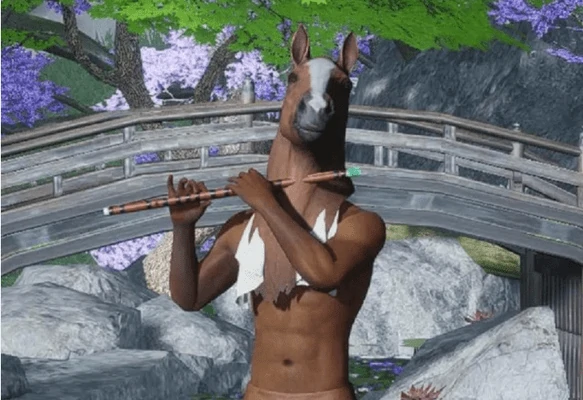 燕云十六声马头套外观怎么获得