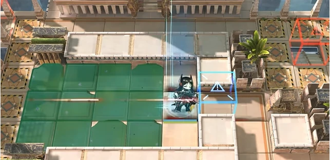 明日方舟剿灭大巴扎攻略