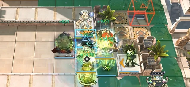 明日方舟剿灭大巴扎攻略