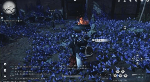 燕云十六声应悔偷灵药完成攻略