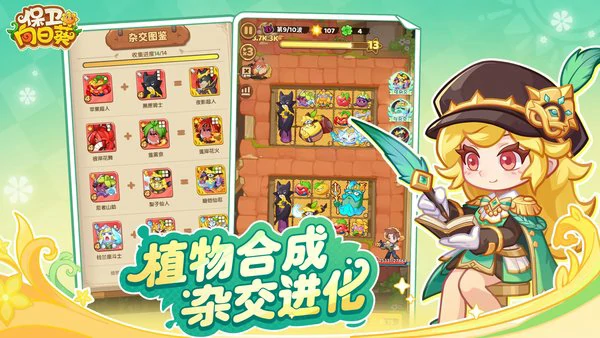 保卫向日葵0氪最强阵容平民推荐