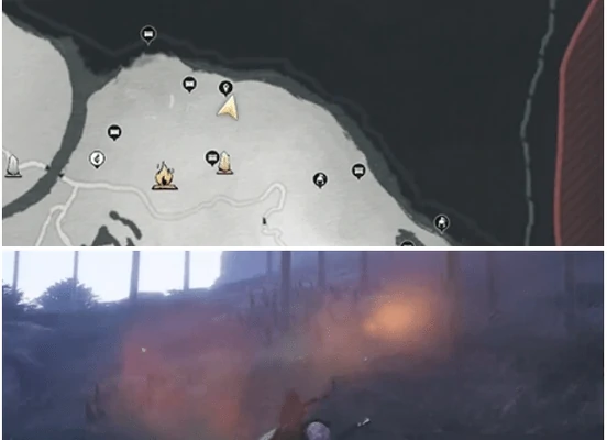 燕云十六声竹林旧居猫戏怎么找