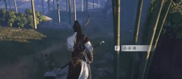 燕云十六声竹林旧居猫戏怎么找