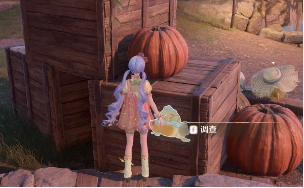 无限暖暖史丢丢大搜寻位置大全