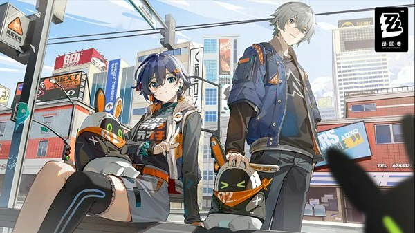 绝区零1.8卡池预测，虚拟偶像与周年庆典来袭