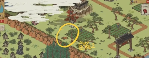 江南百景图宝箱和钥匙位置一览秦淮河畔