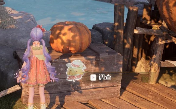 无限暖暖史丢丢大搜寻位置大全