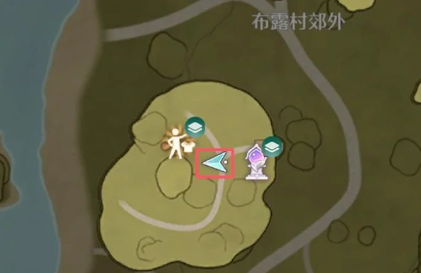 无限暖暖史丢丢大搜寻位置大全