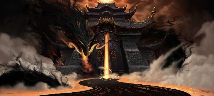 问山海北冥山副本攻略