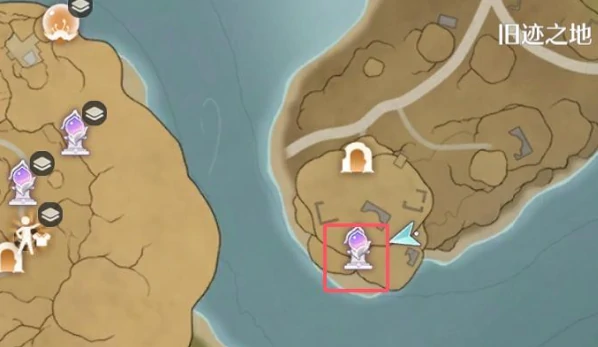 无限暖暖史丢丢大搜寻位置大全