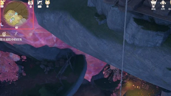 无限暖暖史丢丢大搜寻位置大全