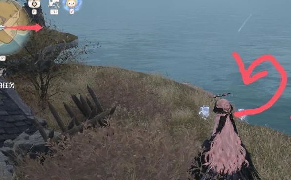 无限暖暖史丢丢大搜寻位置大全