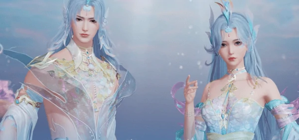 诛仙2手游四大种族介绍