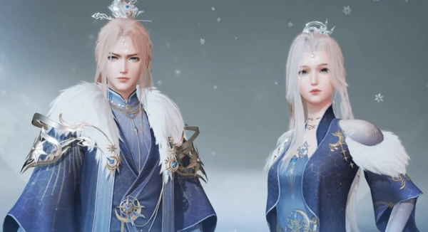 诛仙2手游四大种族介绍