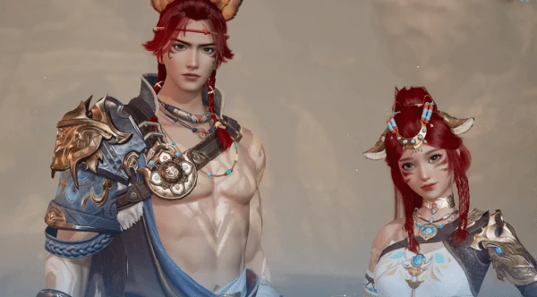 诛仙2手游四大种族介绍