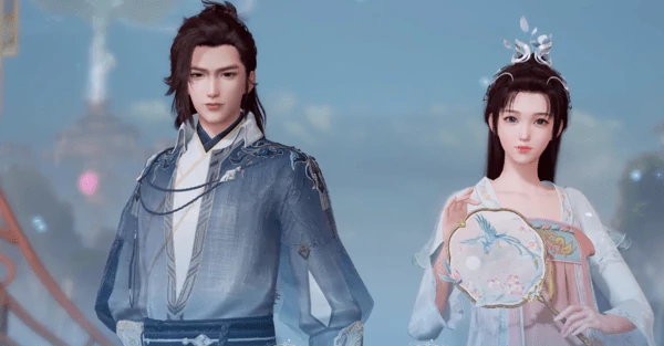 诛仙2手游四大种族介绍