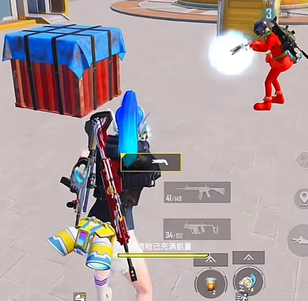 和平精英创乐园2.0版本道具全攻略