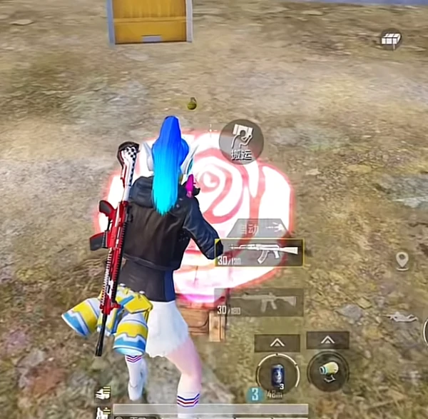 和平精英创乐园2.0版本道具全攻略