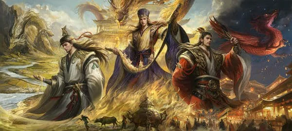 三国杀群英绘壁武将投票开启