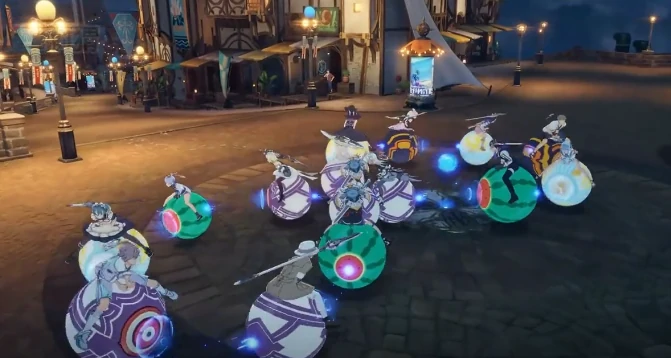 星痕共鸣神秘商店玩法介绍