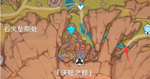 原神5.5版本观景点位大全