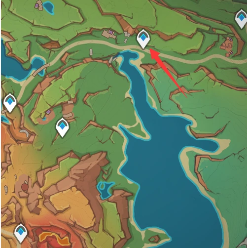 原神5.5版本观景点位大全