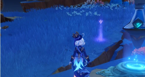 原神5.5版本观景点位大全