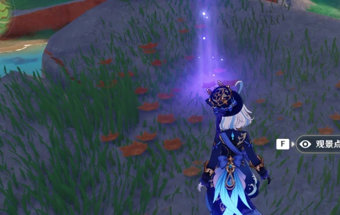 原神5.5版本观景点位大全