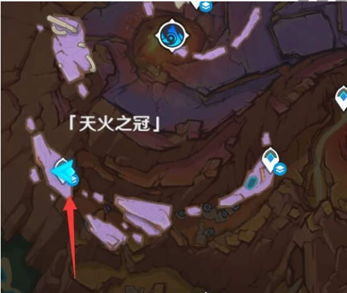 原神5.5版本观景点位大全