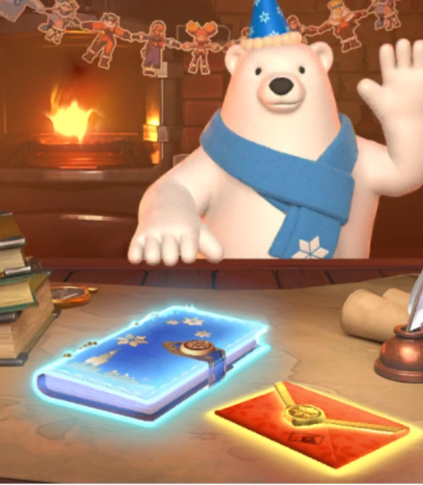 无尽冬日白熊彩蛋怎么触发