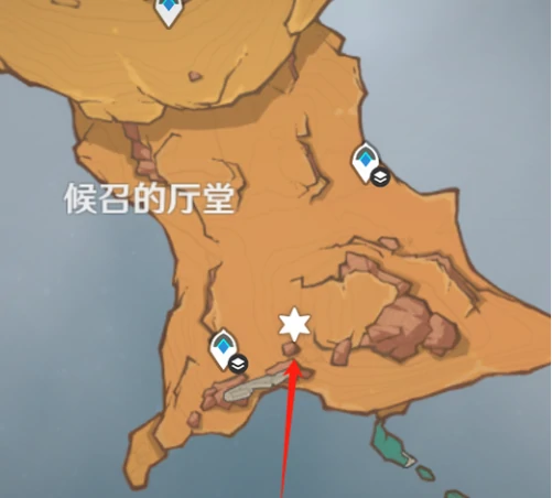 原神5.5版本观景点位大全