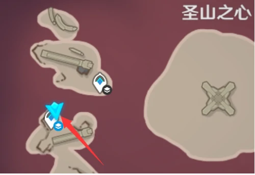 原神5.5版本观景点位大全