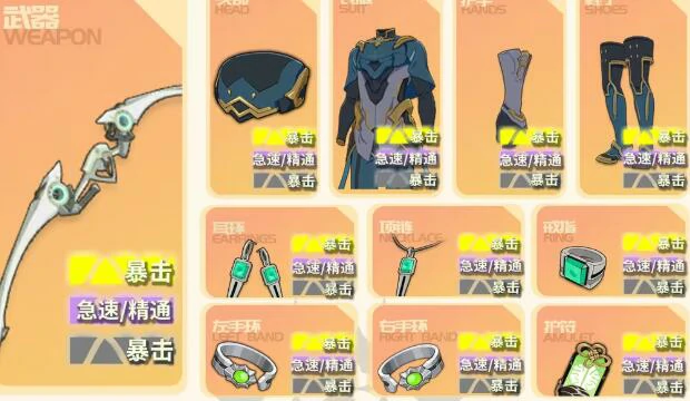 星痕共鸣驯鹰弓怎么玩