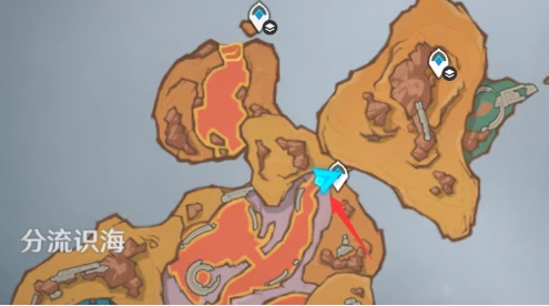 原神5.5版本观景点位大全