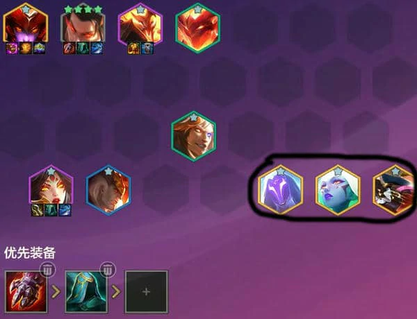 金铲铲怎么四星瑟提玩法详细教学