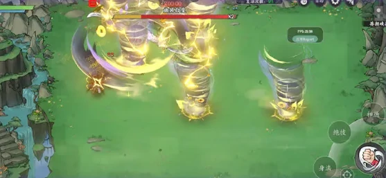 掌门下山幽冥白皇怎么打