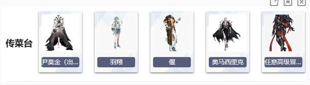 非日常邂逅故事各位置角色摆放推荐