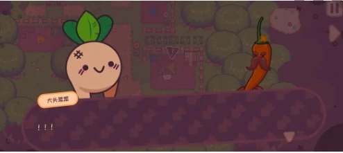 大头菜菜历险记帽子全收集