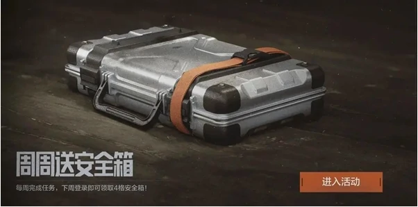 暗区突围5月1日有什么福利