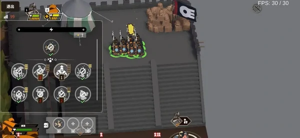 超逼真的攻城模拟器新人兵种选择攻略