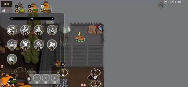 超逼真的攻城模拟器新人兵种选择攻略