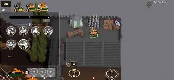 超逼真的攻城模拟器新人兵种选择攻略