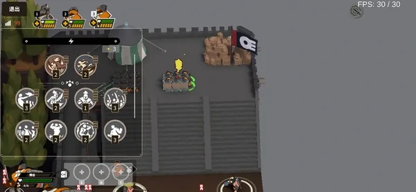 超逼真的攻城模拟器新人兵种选择攻略