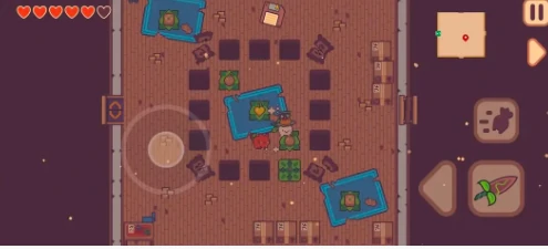 大头菜菜历险记心果位置大全