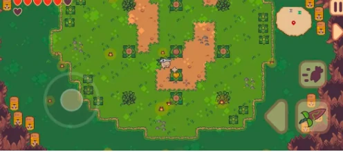 大头菜菜历险记心果位置大全