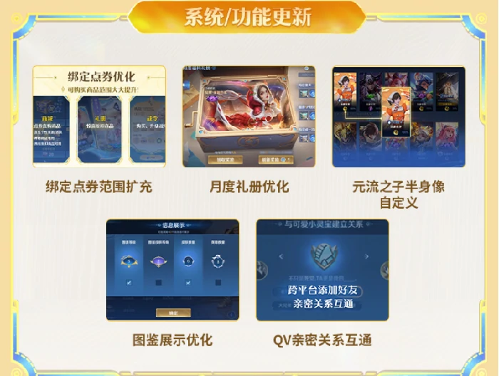 王者荣耀S41新赛季爆料汇总