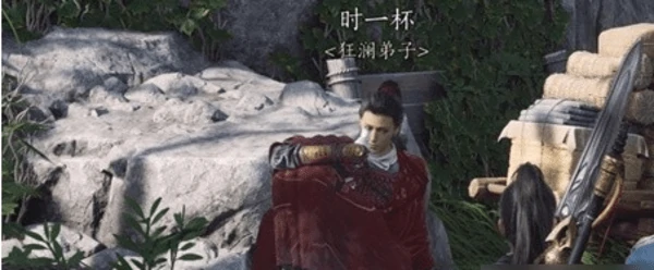 燕云十六声狂澜门派怎么加入