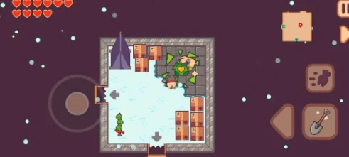 大头菜菜历险记心果位置大全