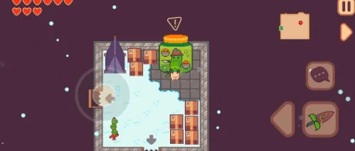 大头菜菜历险记心果位置大全